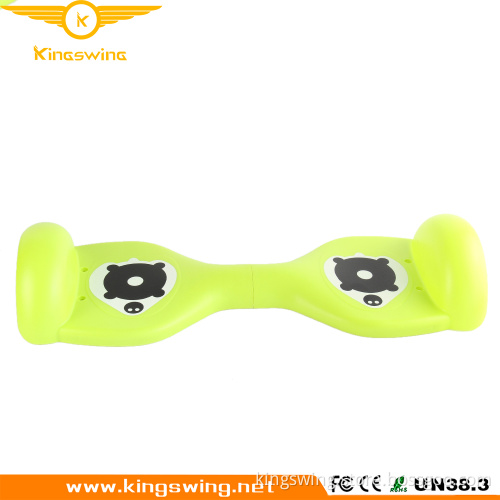 2017 New Cyan 6.5 Inch Skateboard Replacement Case Cover Kit Set for Two Wheel Smart Self Balancing Electric Scooter Outer Shell